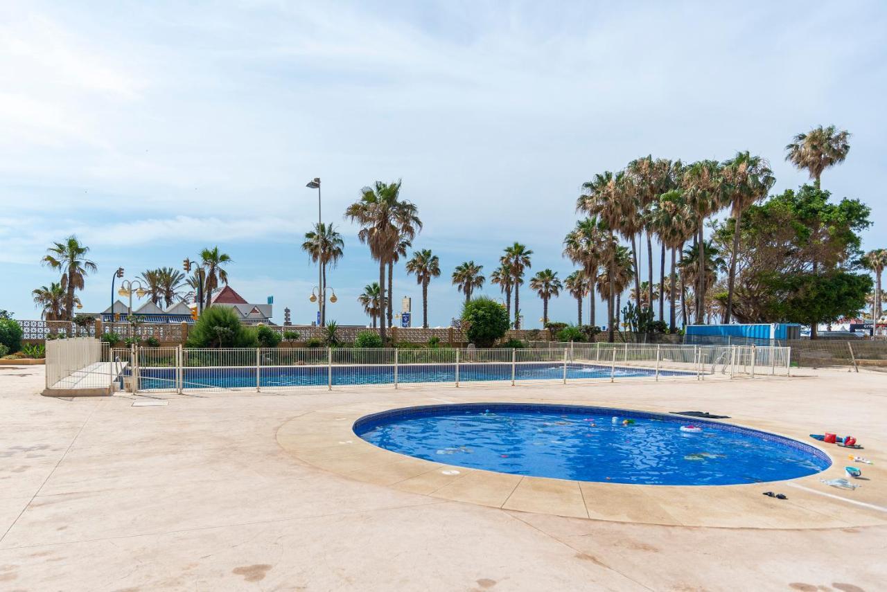 Ferienwohnung M1106 Vistas Al Mar Y Lujo En Costa Sol Benalmádena Exterior foto
