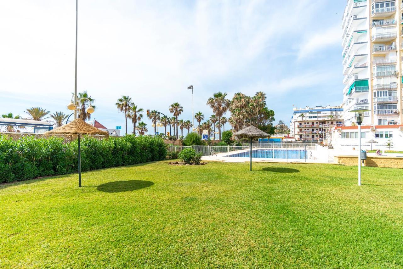 Ferienwohnung M1106 Vistas Al Mar Y Lujo En Costa Sol Benalmádena Exterior foto