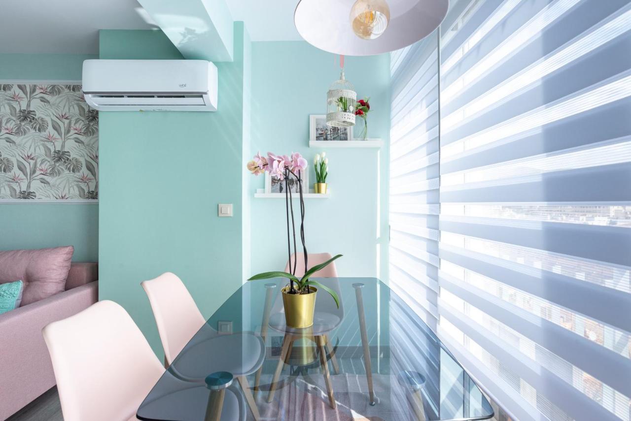 Ferienwohnung M1106 Vistas Al Mar Y Lujo En Costa Sol Benalmádena Exterior foto