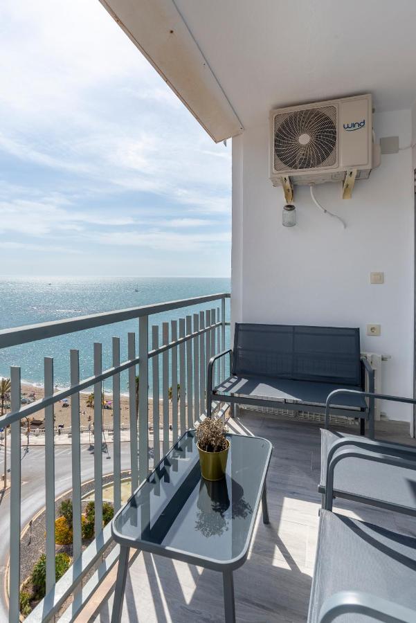 Ferienwohnung M1106 Vistas Al Mar Y Lujo En Costa Sol Benalmádena Exterior foto