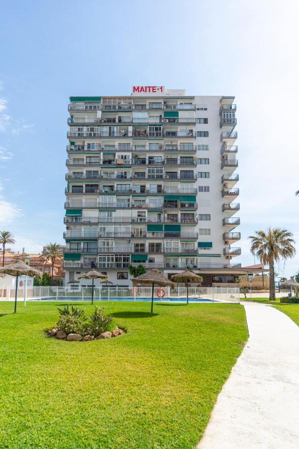 Ferienwohnung M1106 Vistas Al Mar Y Lujo En Costa Sol Benalmádena Exterior foto
