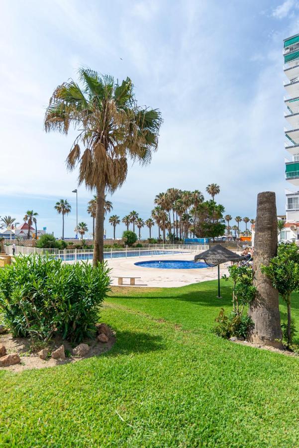 Ferienwohnung M1106 Vistas Al Mar Y Lujo En Costa Sol Benalmádena Exterior foto