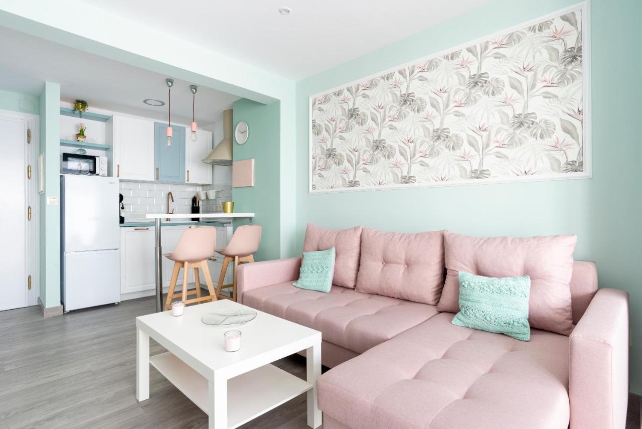 Ferienwohnung M1106 Vistas Al Mar Y Lujo En Costa Sol Benalmádena Exterior foto