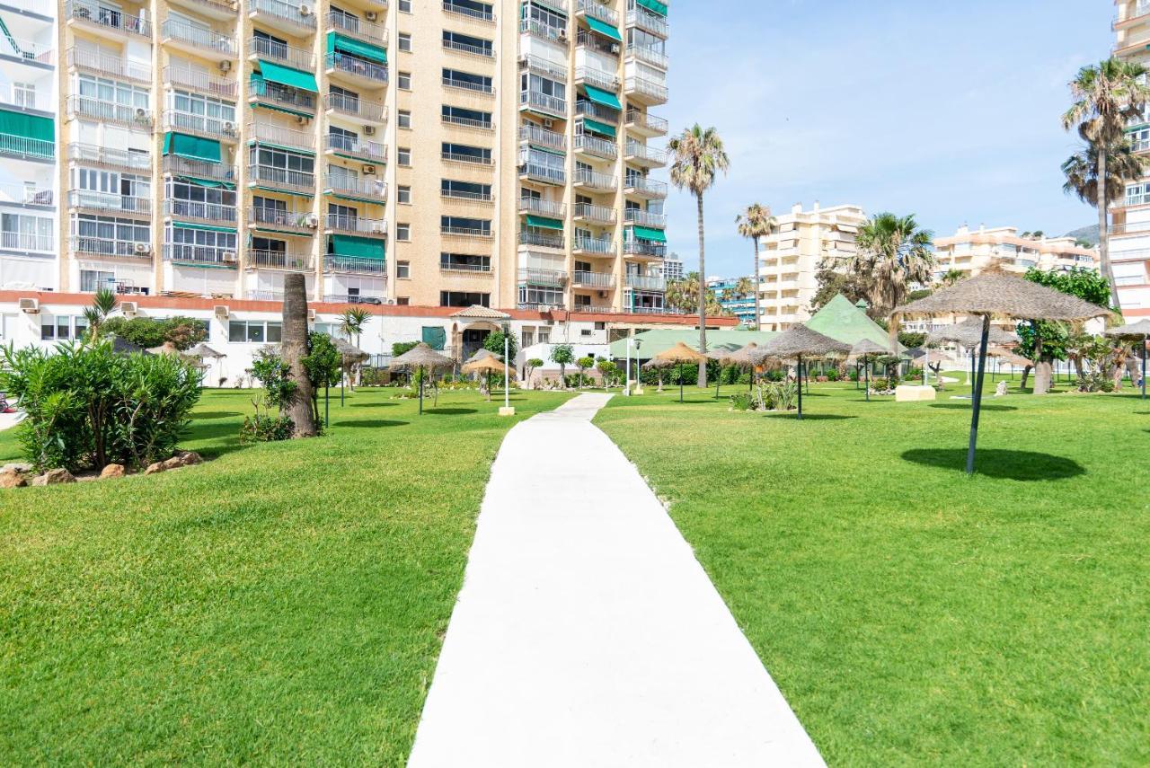 Ferienwohnung M1106 Vistas Al Mar Y Lujo En Costa Sol Benalmádena Exterior foto