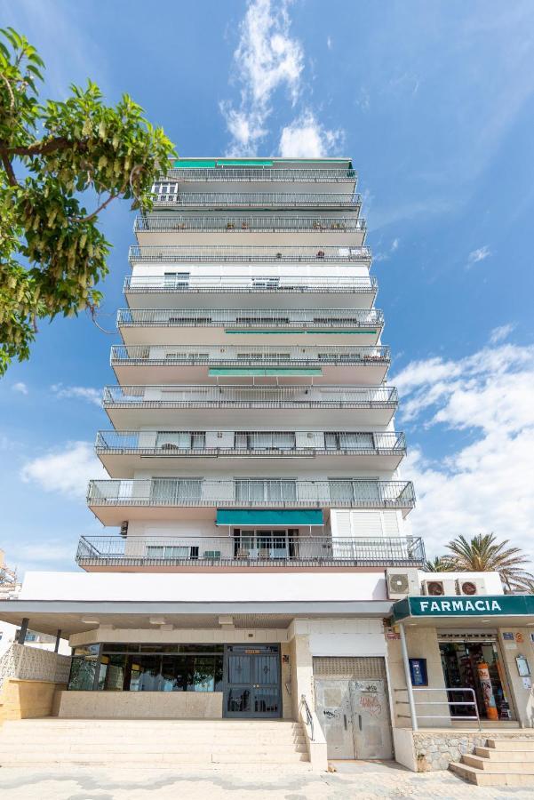 Ferienwohnung M1106 Vistas Al Mar Y Lujo En Costa Sol Benalmádena Exterior foto