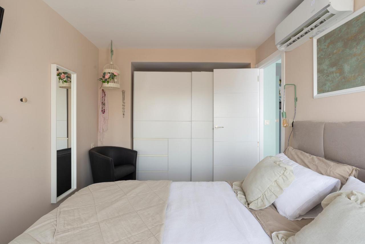 Ferienwohnung M1106 Vistas Al Mar Y Lujo En Costa Sol Benalmádena Exterior foto