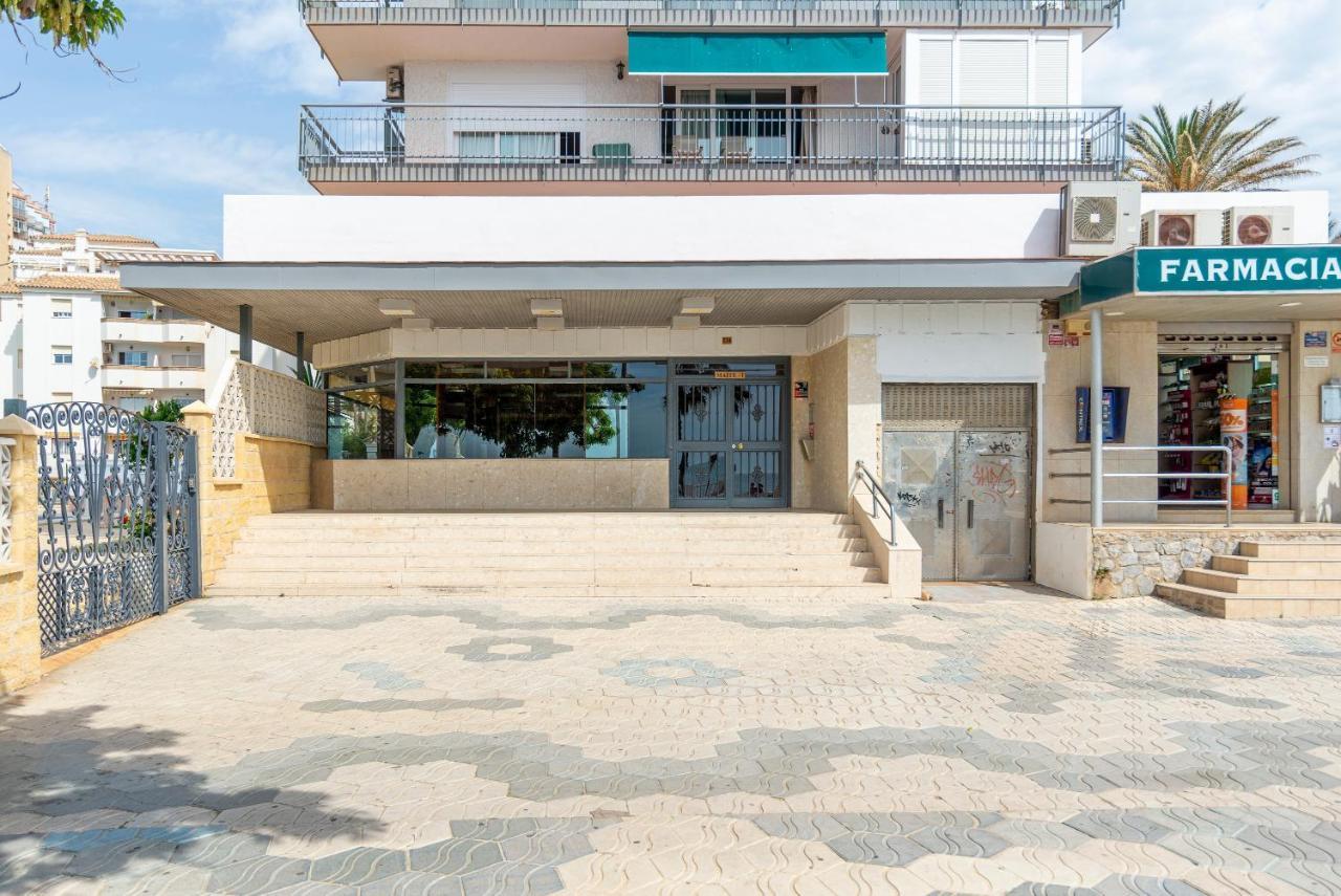 Ferienwohnung M1106 Vistas Al Mar Y Lujo En Costa Sol Benalmádena Exterior foto